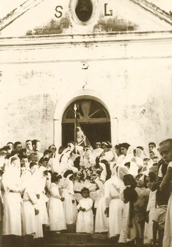 bairro-1 Santa Luzia em Esp.Sto.do Pinhal: Fé, História e Tradição