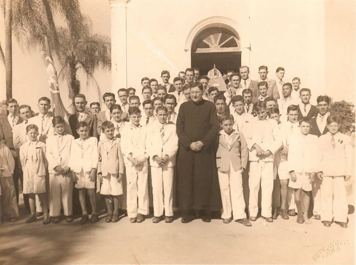 bairro-2 Santa Luzia em Esp.Sto.do Pinhal: Fé, História e Tradição