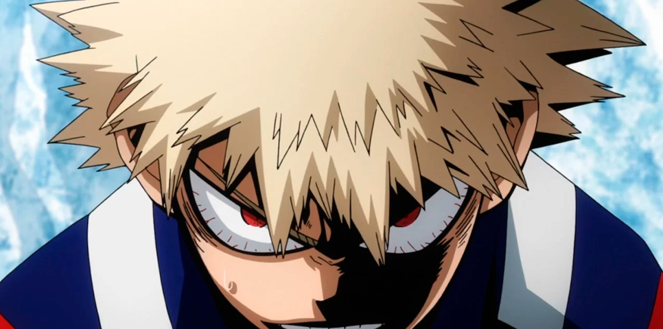 bakugo Os Personagens da Cultura Pop Que Seriam Perfeitos (ou Péssimos) no Amigo Secreto!