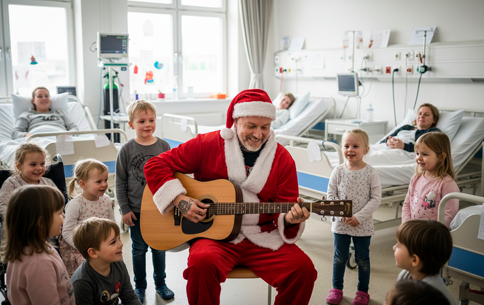 brad-criancas Brad Marttorano: Um pinhalense conquistando terras canadenses.