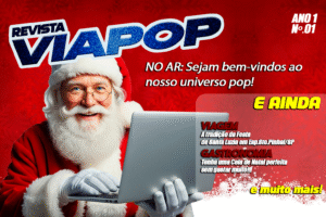 Editorial - Revista ViaPop 001