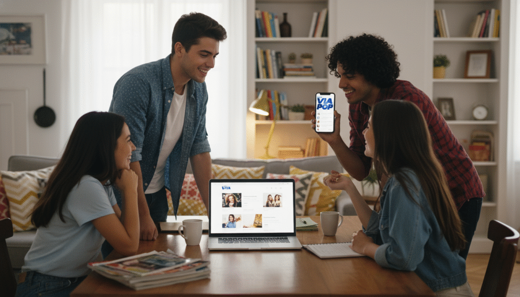 cultura-e-comportamento-1024x585 Revista ViaPop: Sejam bem-vindos ao nosso universo pop!