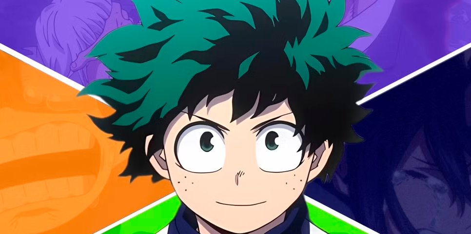 deku Os Personagens da Cultura Pop Que Seriam Perfeitos (ou Péssimos) no Amigo Secreto!