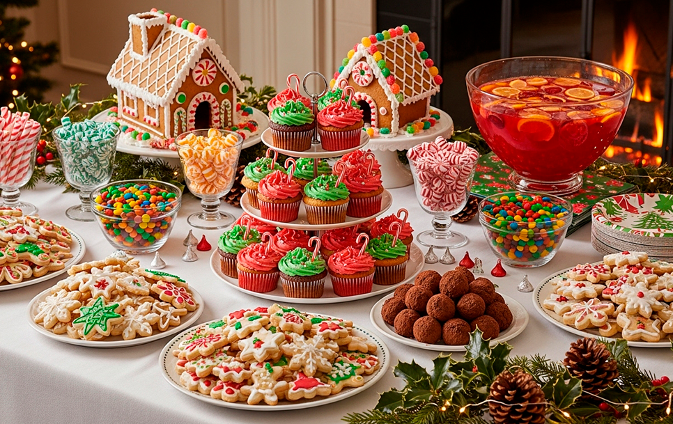 doces Festas de Fim de Ano: Cuidados Essenciais com a Saúde.