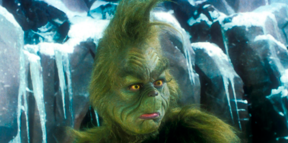 o-grinch Os Personagens da Cultura Pop Que Seriam Perfeitos (ou Péssimos) no Amigo Secreto!