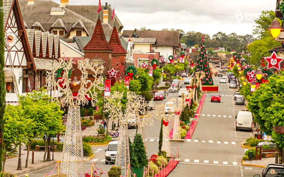 gramado-rs Cenários de Natal: Os Destinos Mais Mágicos do Brasil em Dezembro.